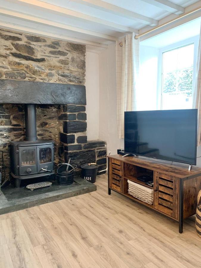 TrefriwSnowdonia Retreat别墅 外观 照片