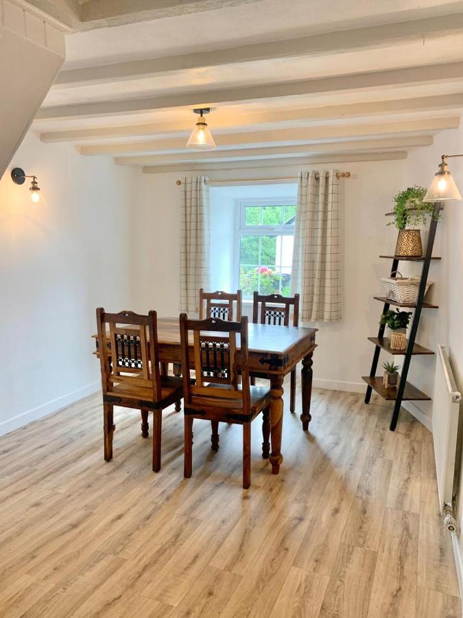 TrefriwSnowdonia Retreat别墅 外观 照片