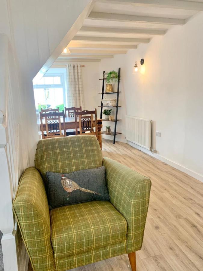 TrefriwSnowdonia Retreat别墅 外观 照片