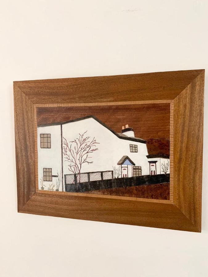 TrefriwSnowdonia Retreat别墅 外观 照片