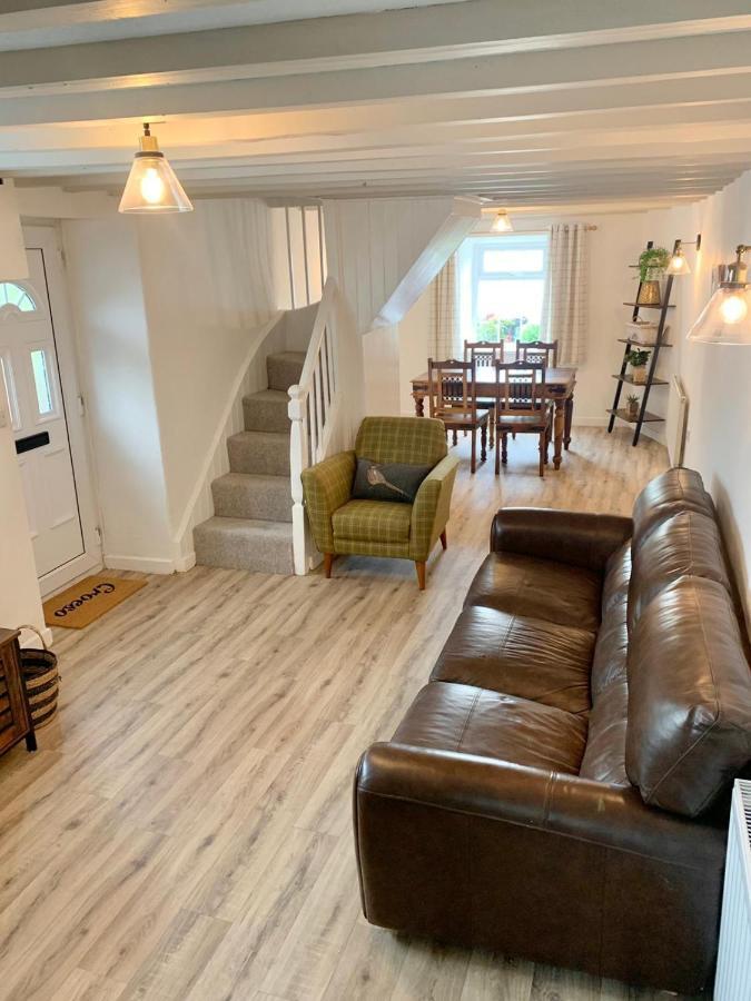TrefriwSnowdonia Retreat别墅 外观 照片