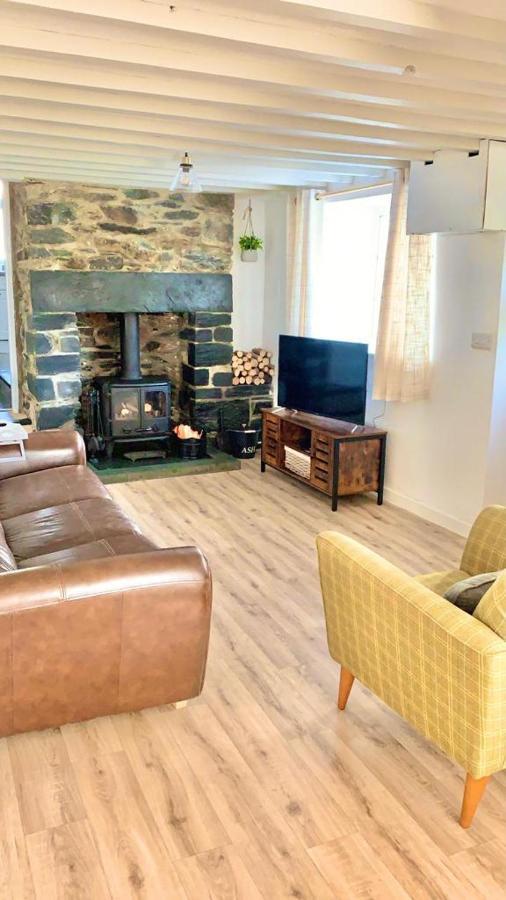 TrefriwSnowdonia Retreat别墅 外观 照片